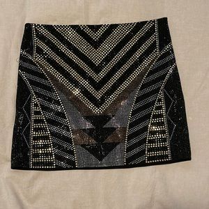 Vici women’s skirt-small